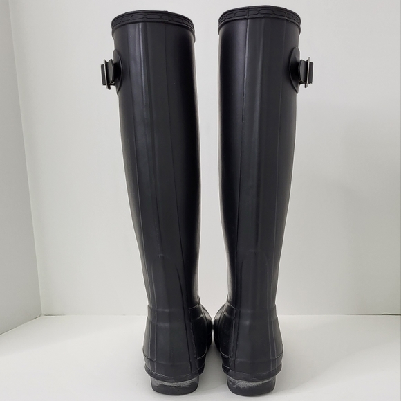 Hunter Tall Rain Boots - Picture 7 of 16